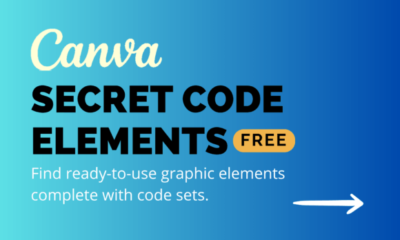 Canva Secret Element Codes: Unlocking Premium Design Assets