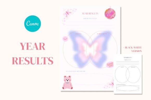 Master Your Annual Review with the Year Results Planner